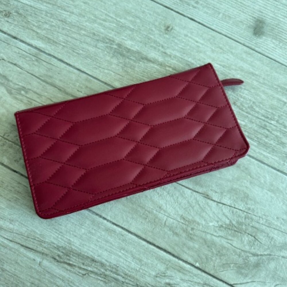 NWOT Roberto Coin Jewelry Travel Case Pouch